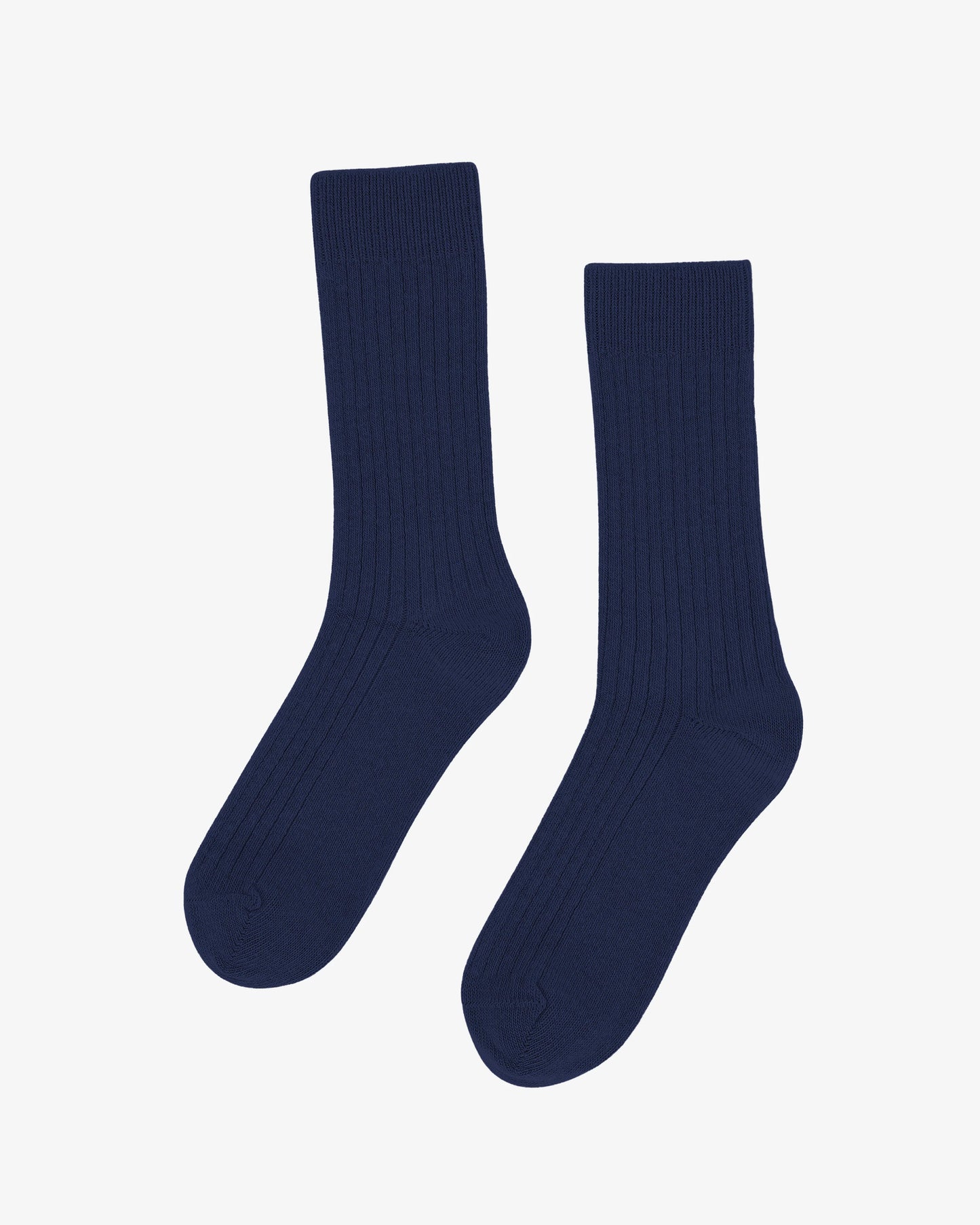 COLORFUL STANDARD MERINO SOCKEN MARINE BLUE