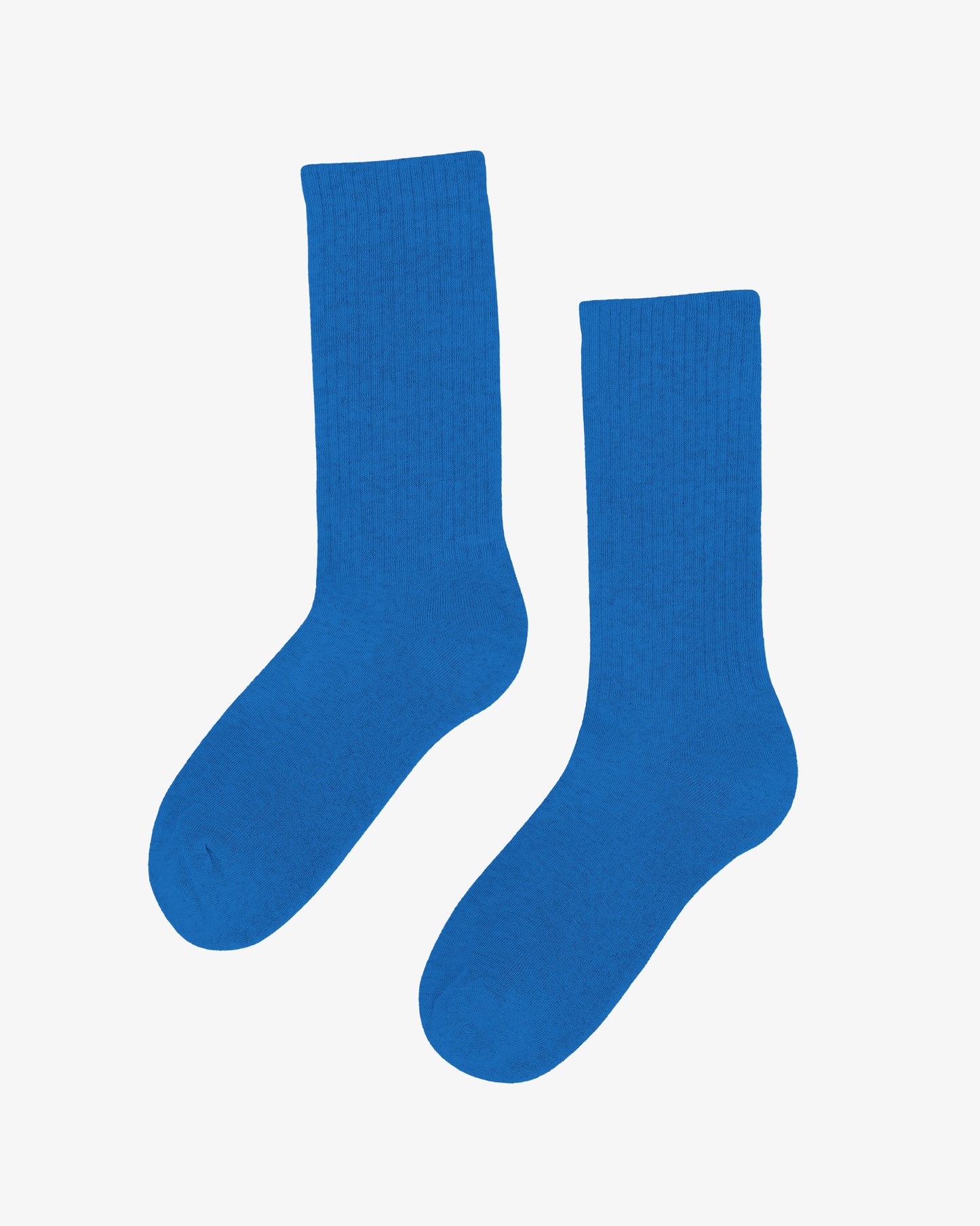COLORFUL STANDARD MERINO SOCKEN PACIFIC BLUE