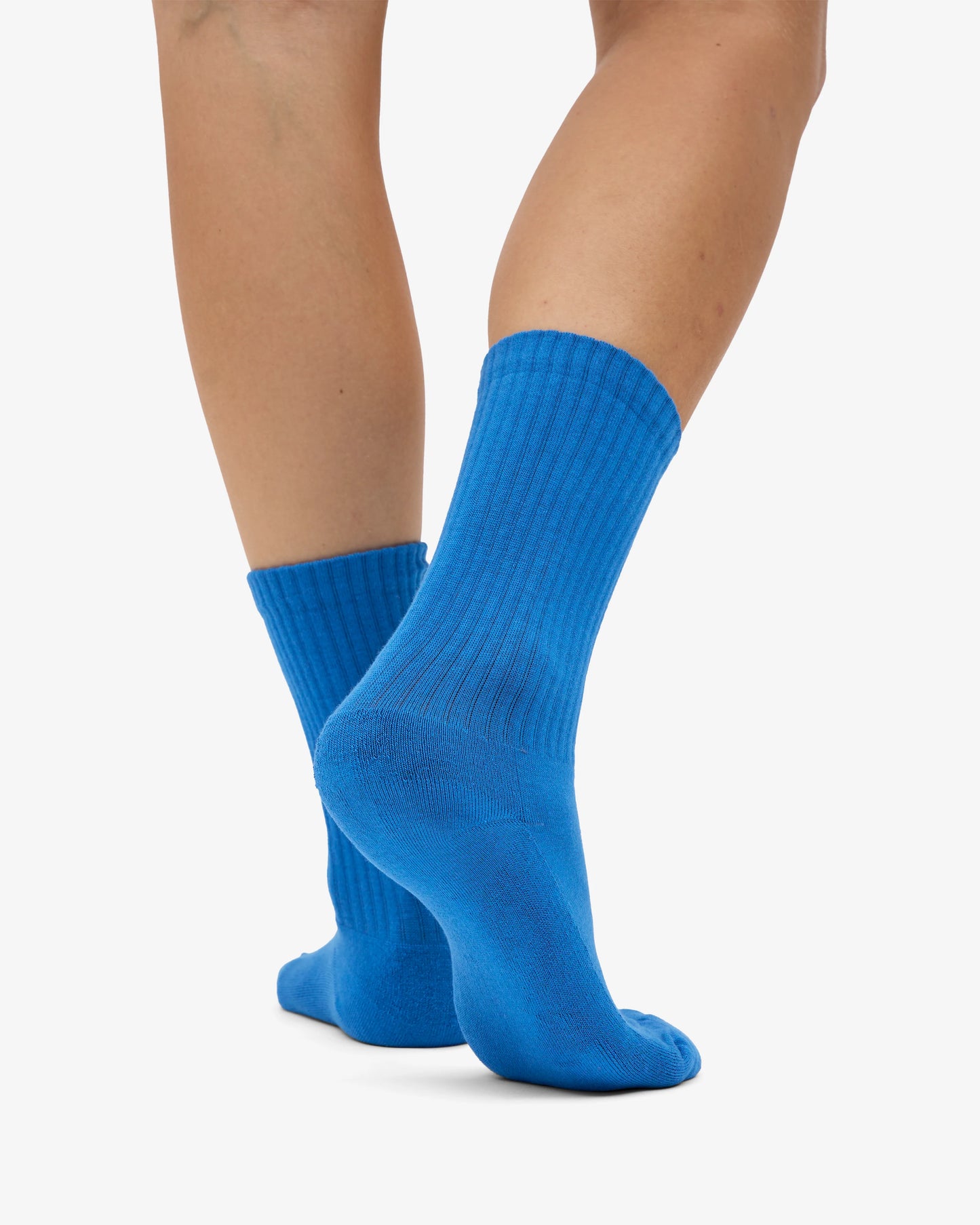 COLORFUL STANDARD MERINO SOCKEN PACIFIC BLUE