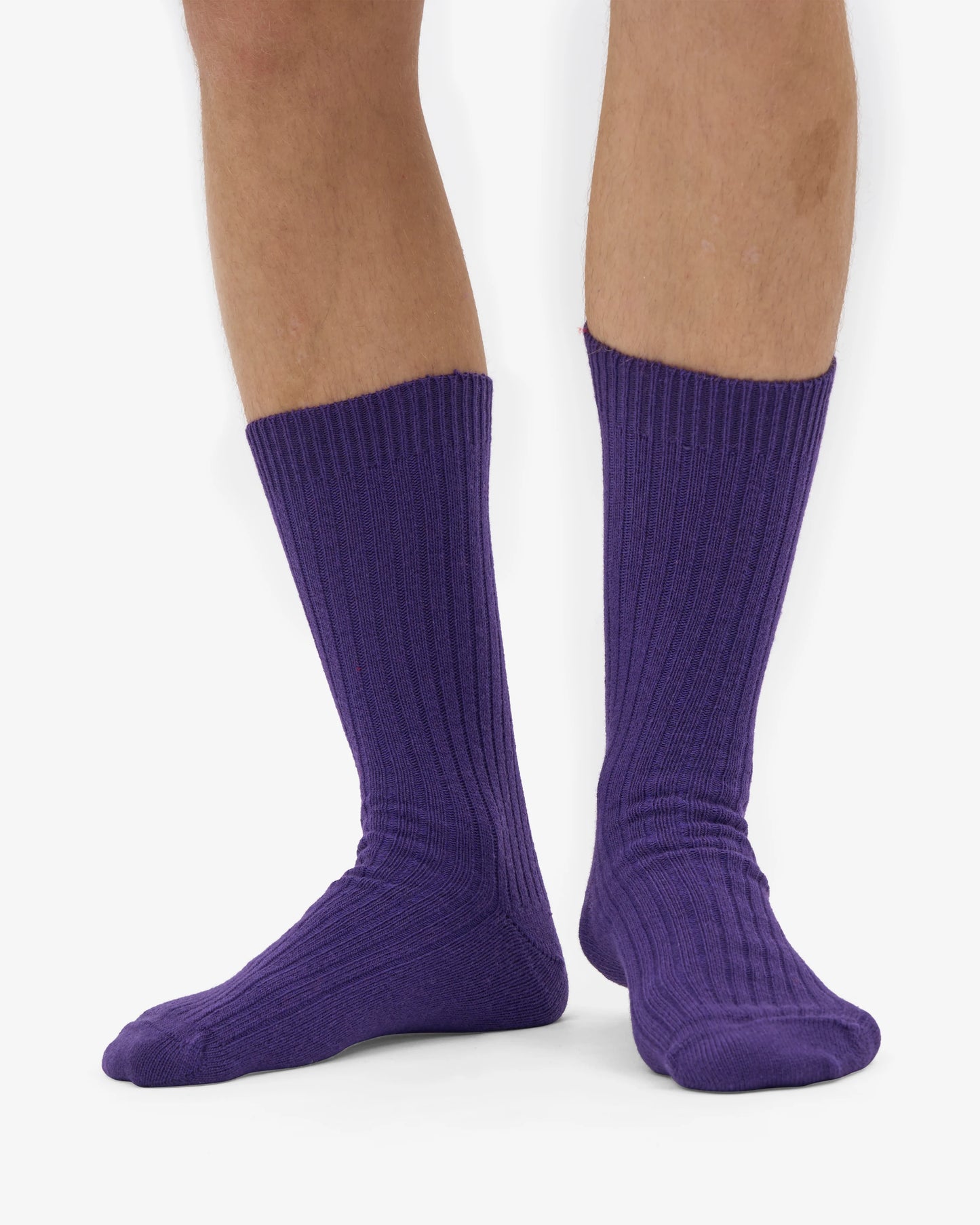 COLORFUL STANDARD MERINO SOCKEN ULTRA VIOLET
