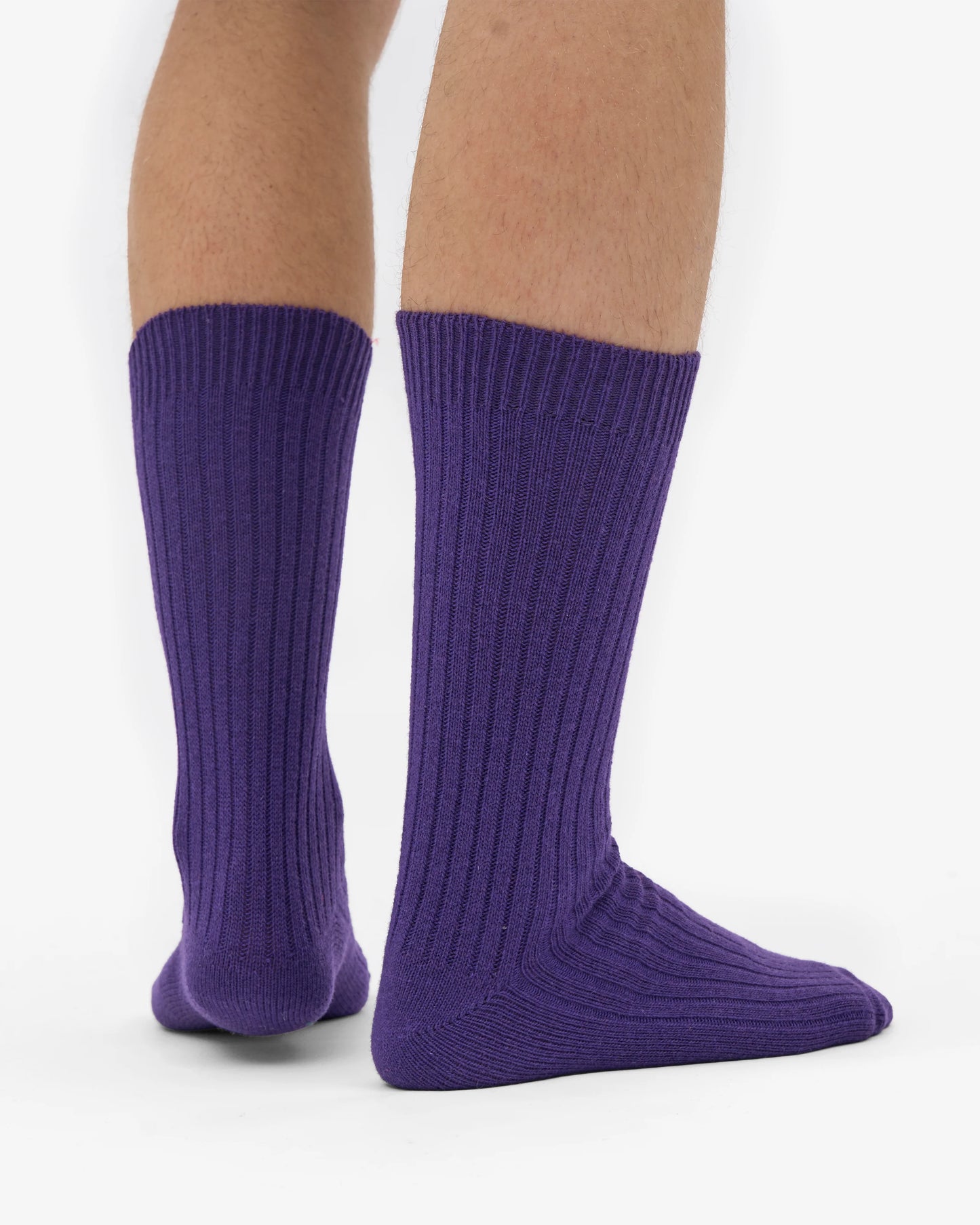 COLORFUL STANDARD MERINO SOCKEN ULTRA VIOLET