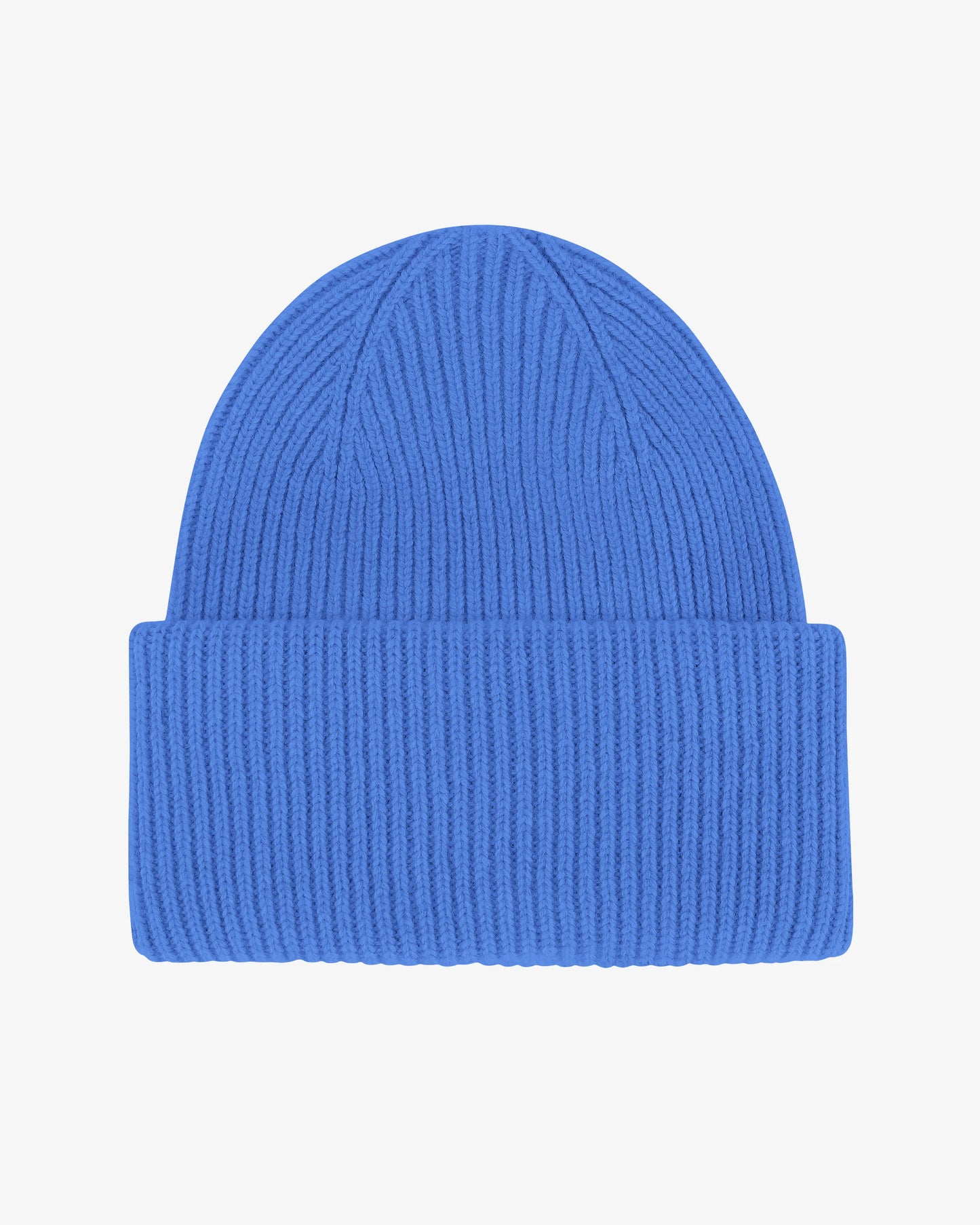 COLORFUL STANDARD MERINO WOLLE MÜTZE PACIFIC BLUE