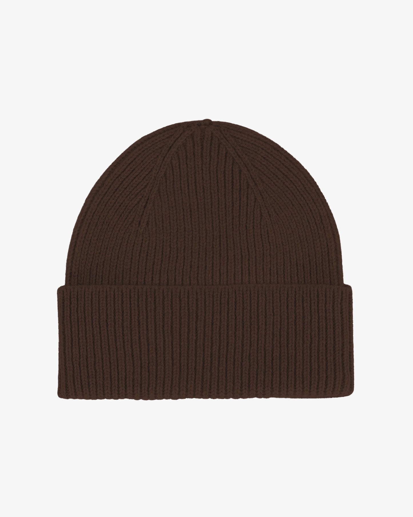 COLORFUL STANDARD MÜTZE COFFEE BROWN