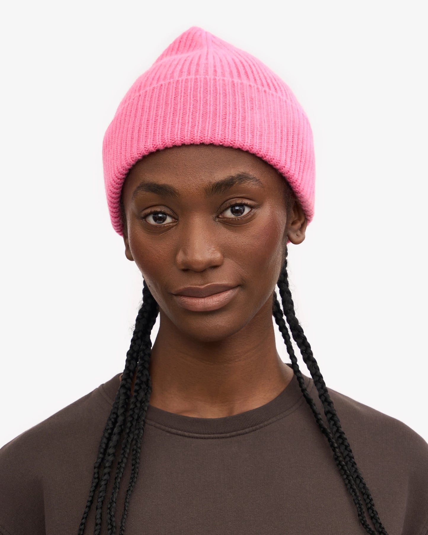 COLORFUL STANDARD MÜTZE BUBBLE GUMPINK