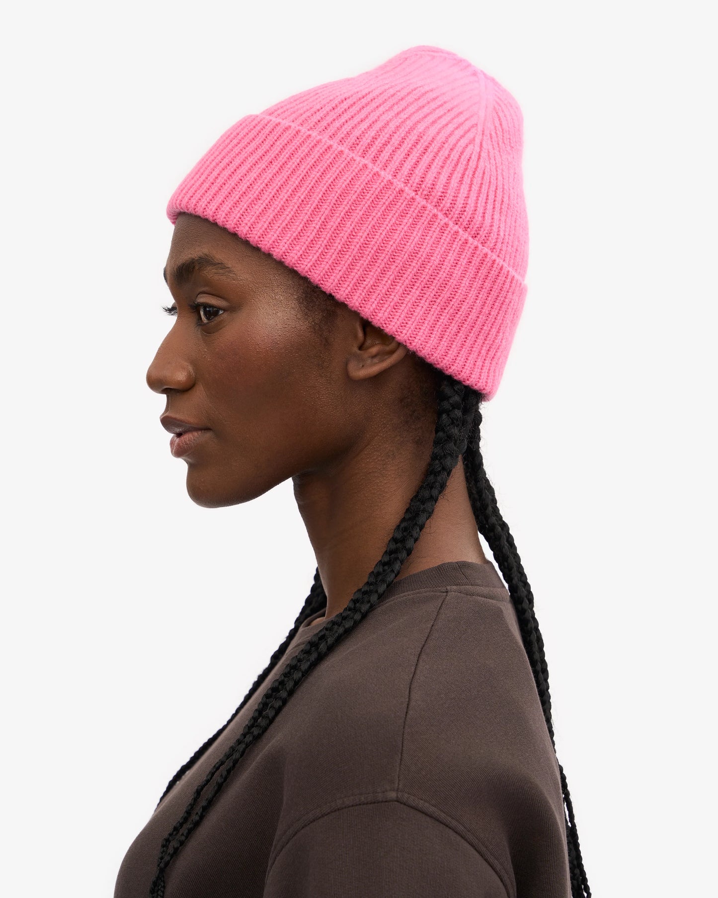 COLORFUL STANDARD MÜTZE BUBBLE GUMPINK