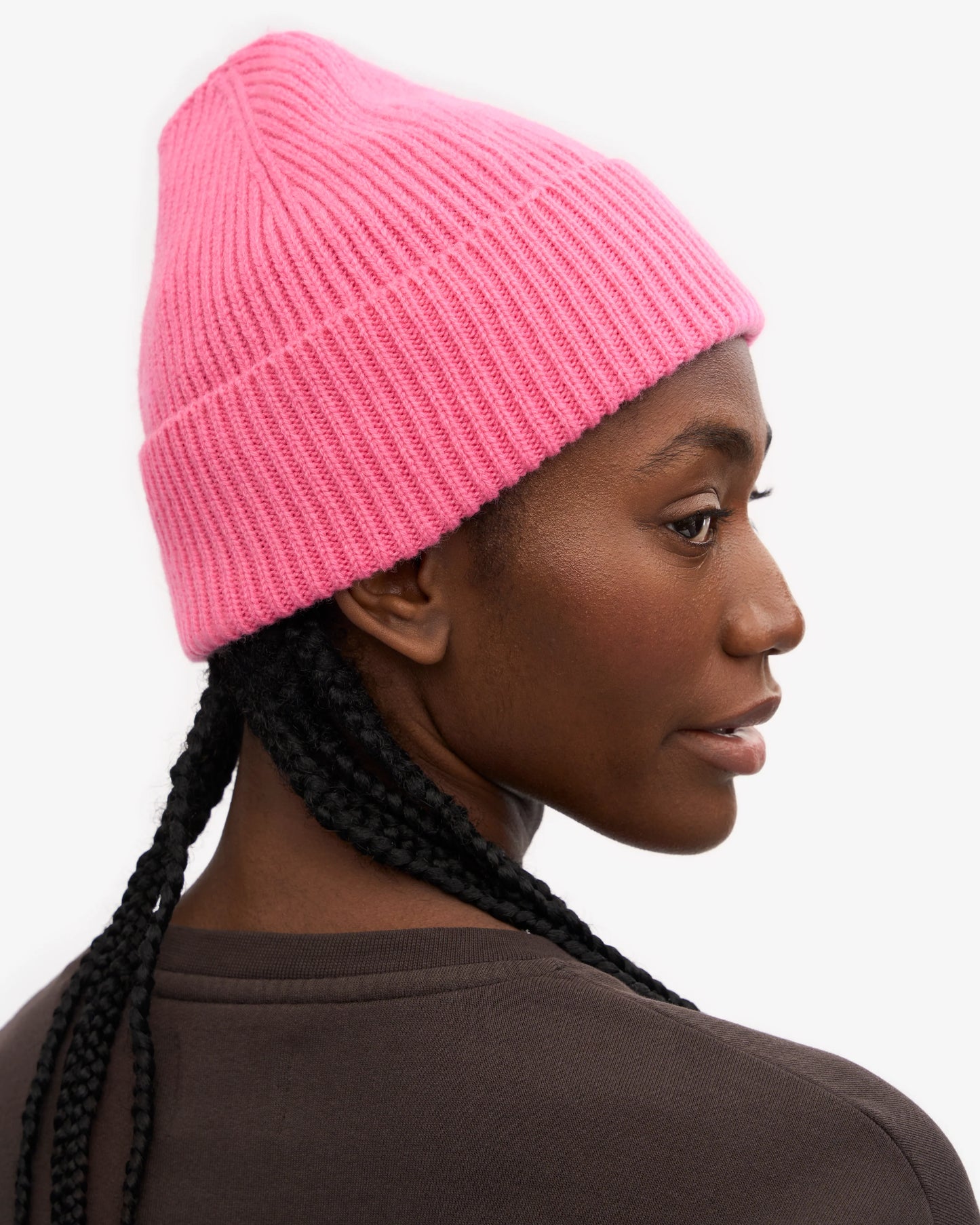 COLORFUL STANDARD MÜTZE BUBBLE GUMPINK
