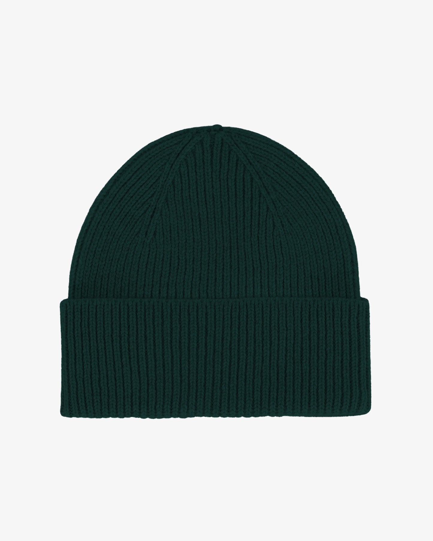 COLORFUL STANDARD MÜTZE EMERALD GREEN
