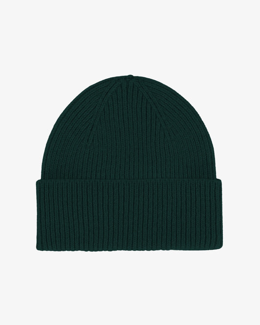 COLORFUL STANDARD MÜTZE EMERALD GREEN