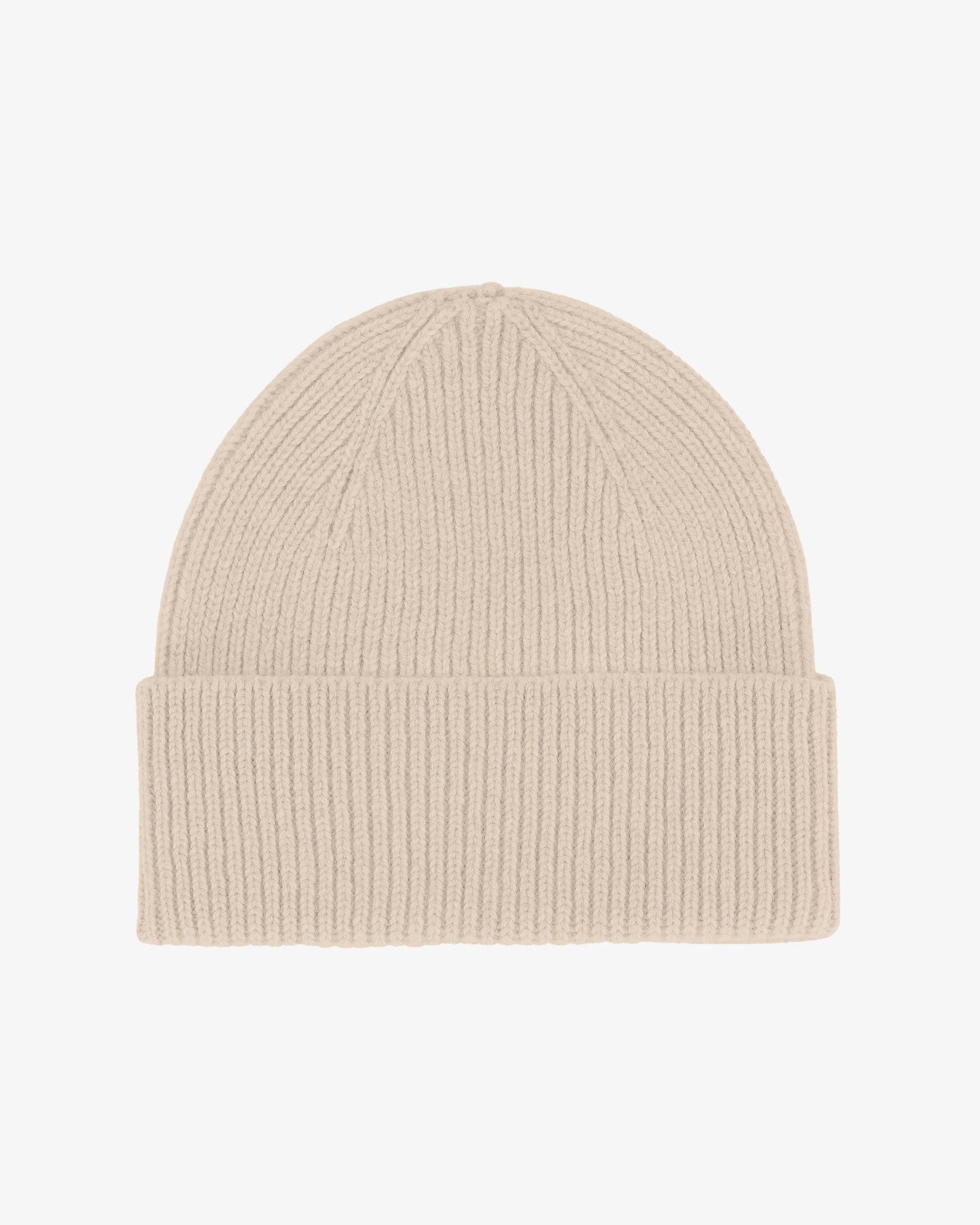 COLORFUL STANDARD MÜTZE IVORY WHITE