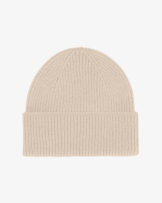 COLORFUL STANDARD MÜTZE IVORY WHITE