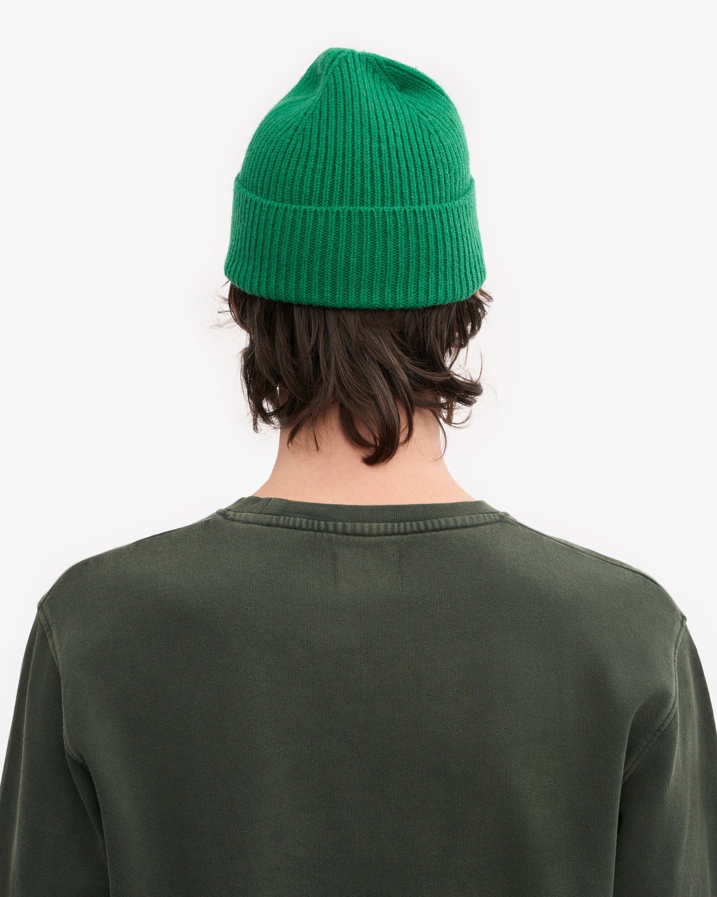 COLORFUL STANDARD MÜTZE KELLY GREEN