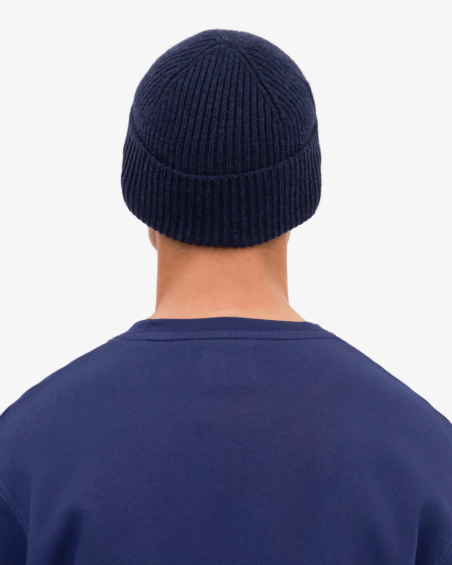 COLORFUL STANDARD MÜTZE MARINE BLUE