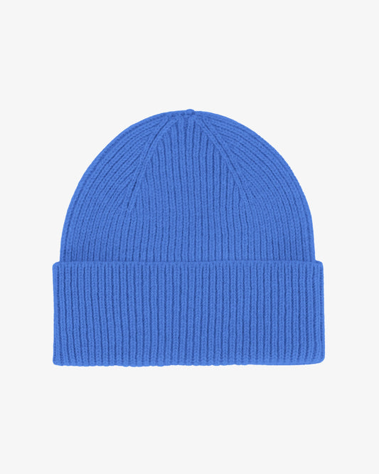 COLORFUL STANDARD MÜTZE PACIFIC BLUE