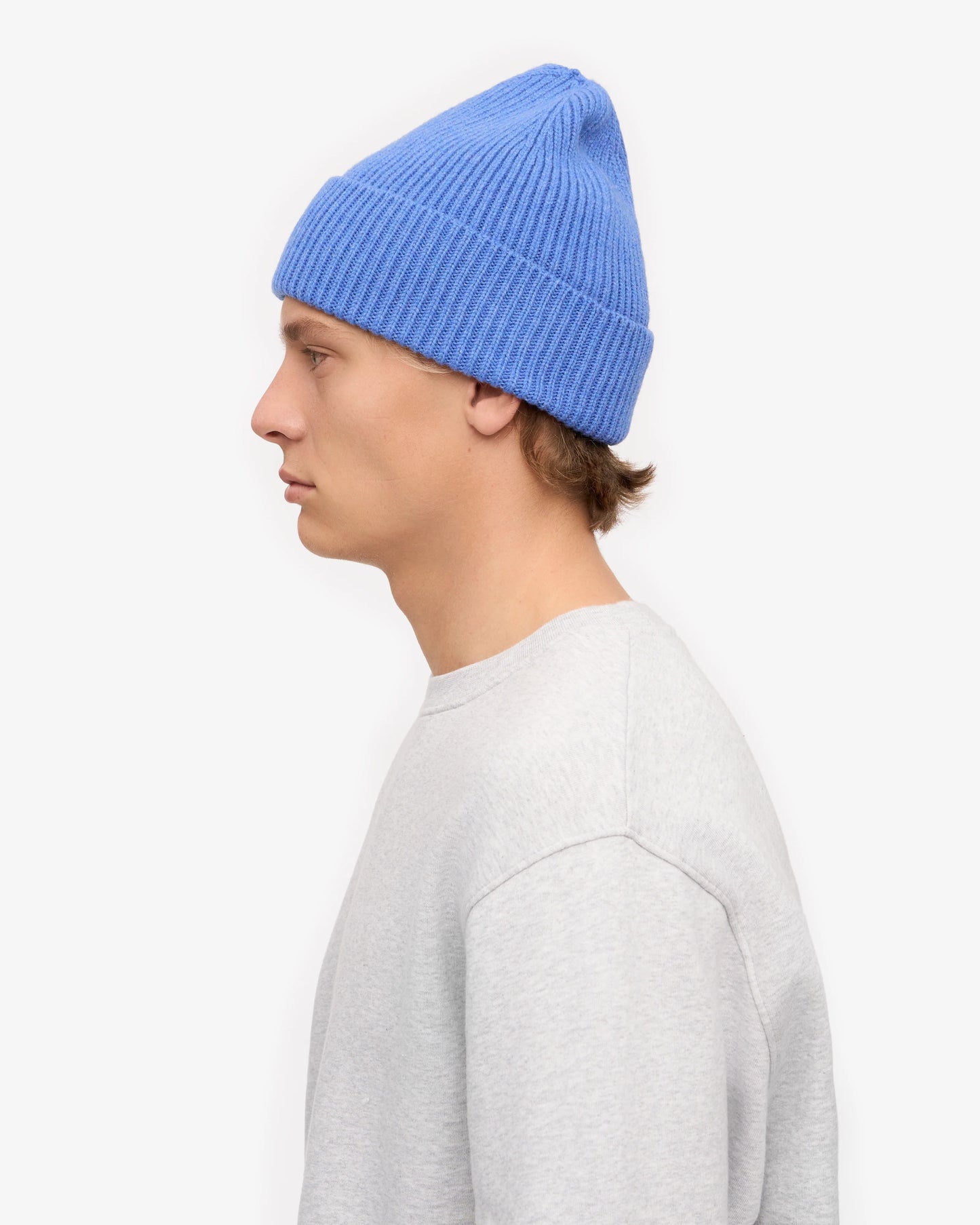 COLORFUL STANDARD MÜTZE PACIFIC BLUE
