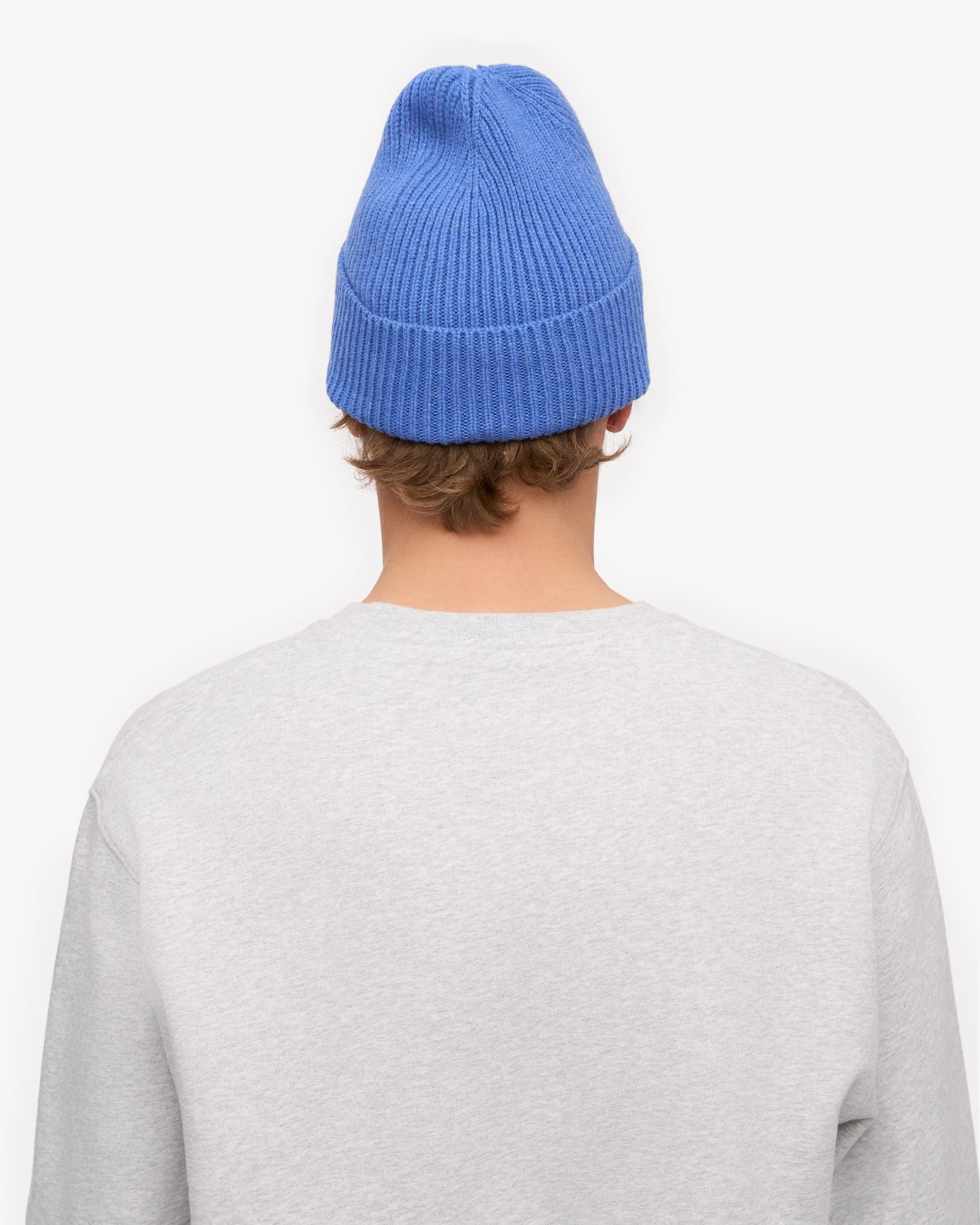 COLORFUL STANDARD MÜTZE PACIFIC BLUE