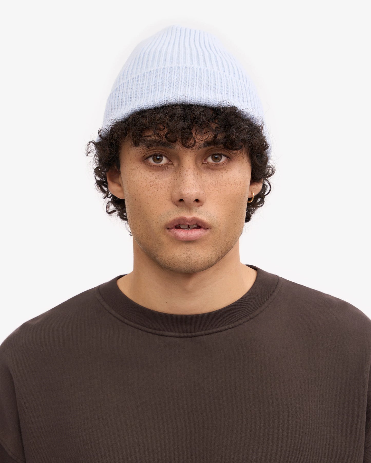 COLORFUL STANDARD MÜTZE POLAR BLUE