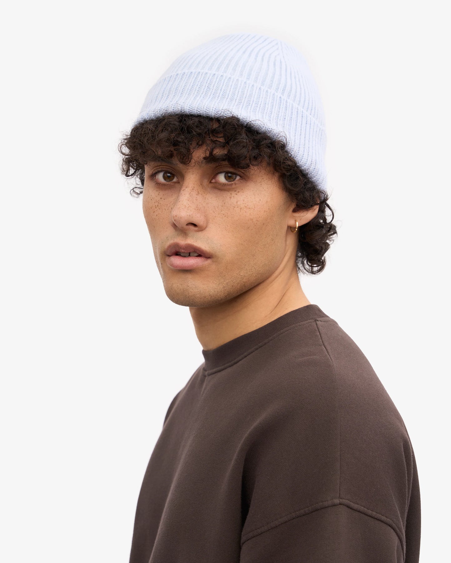 COLORFUL STANDARD MÜTZE POLAR BLUE