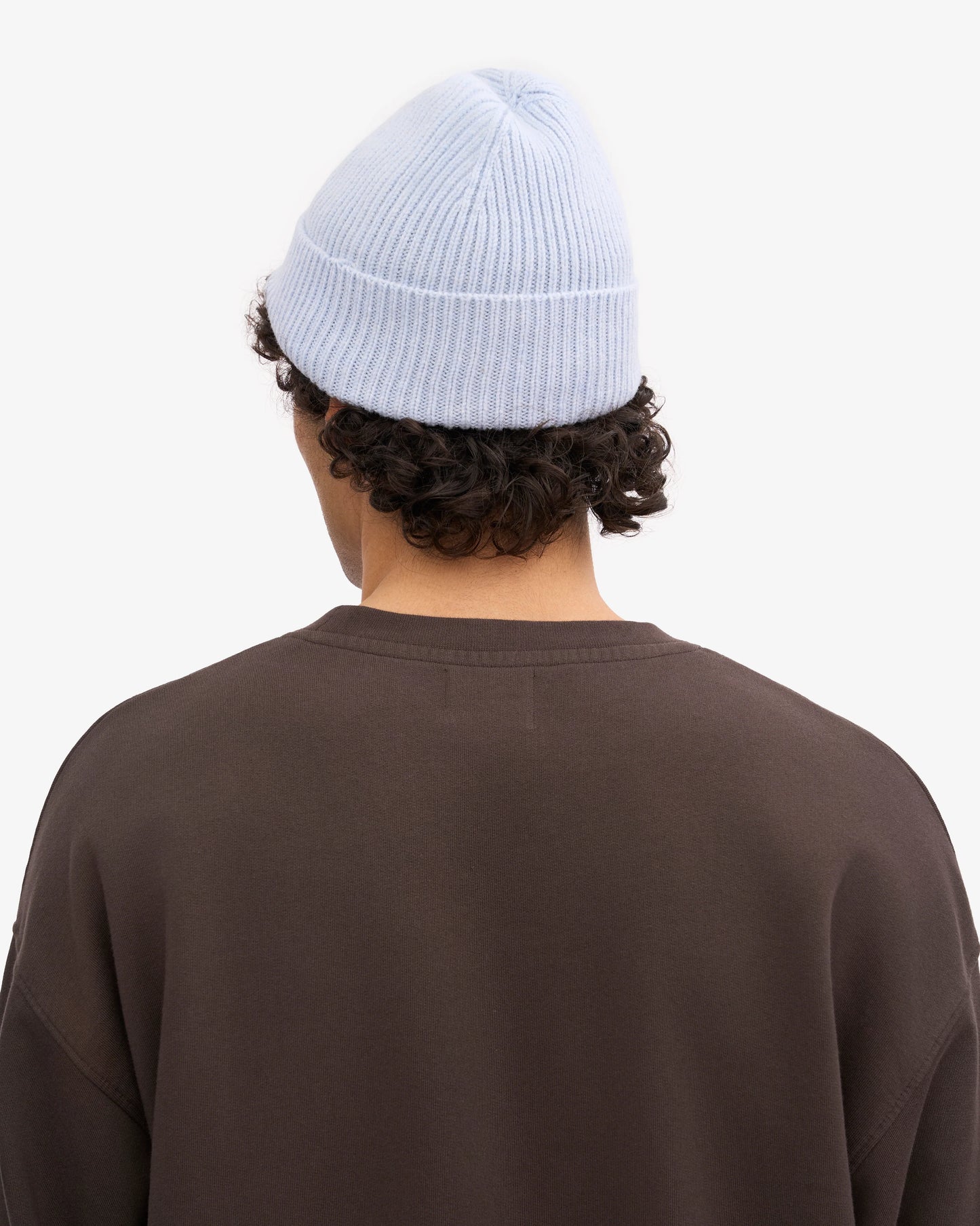 COLORFUL STANDARD MÜTZE POLAR BLUE