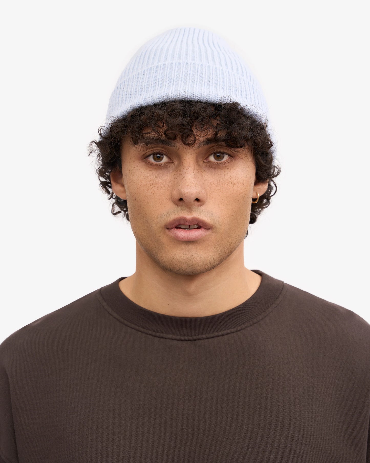 COLORFUL STANDARD MÜTZE POLAR BLUE