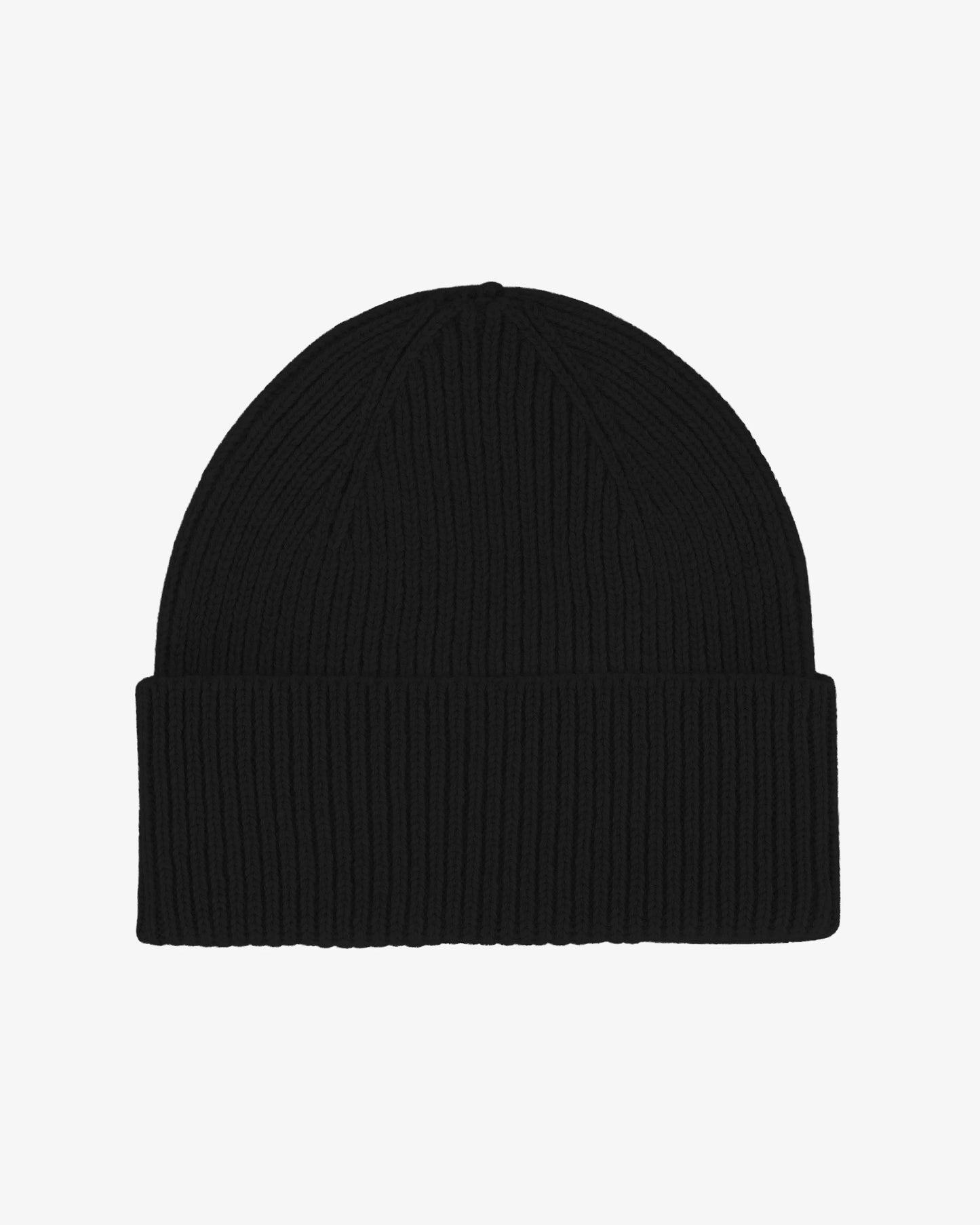 COLORFUL STANDARD MÜTZE DEEP BLACK