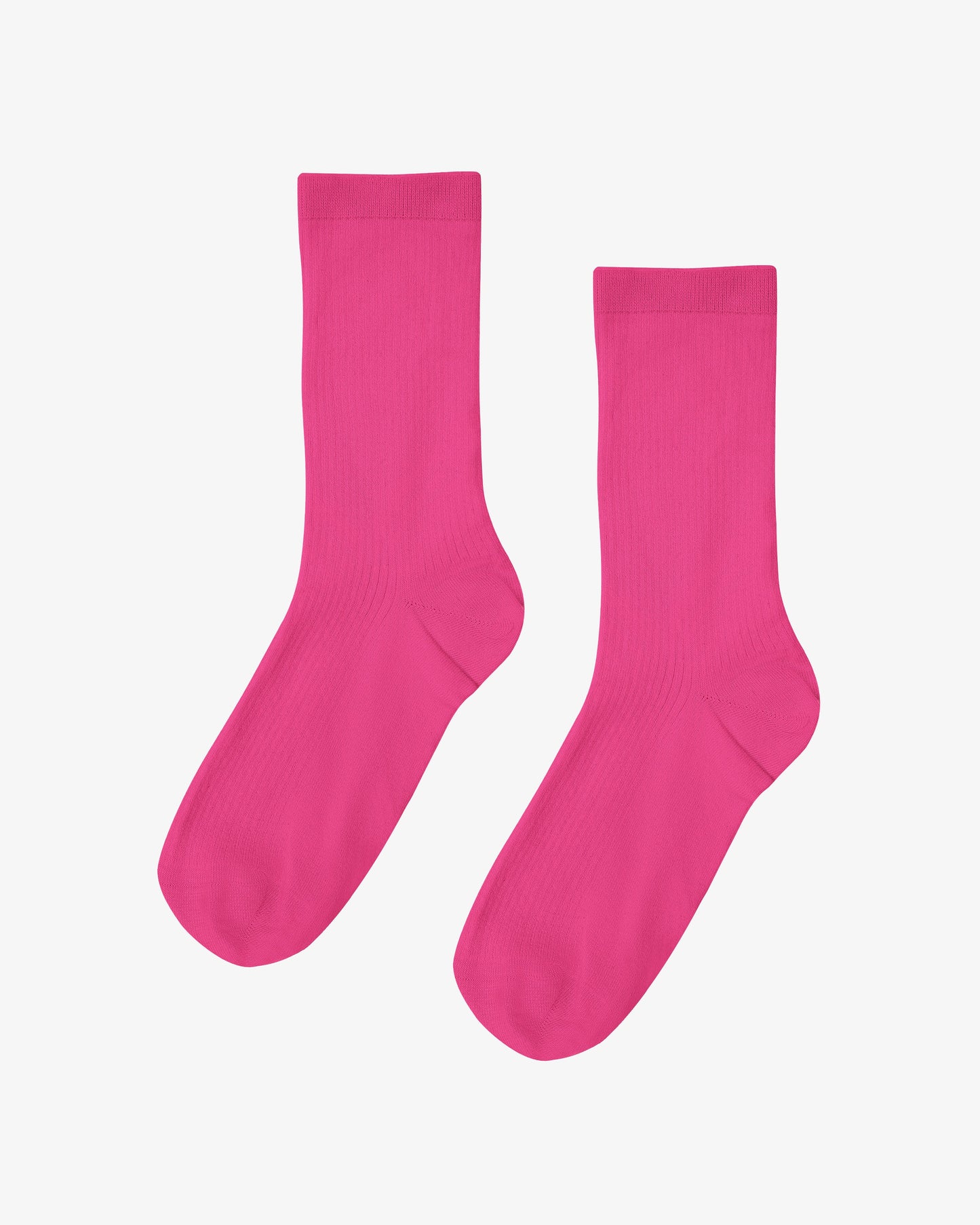 COLORFUL STANDARD SOCKEN BUBBLEGUM PINK