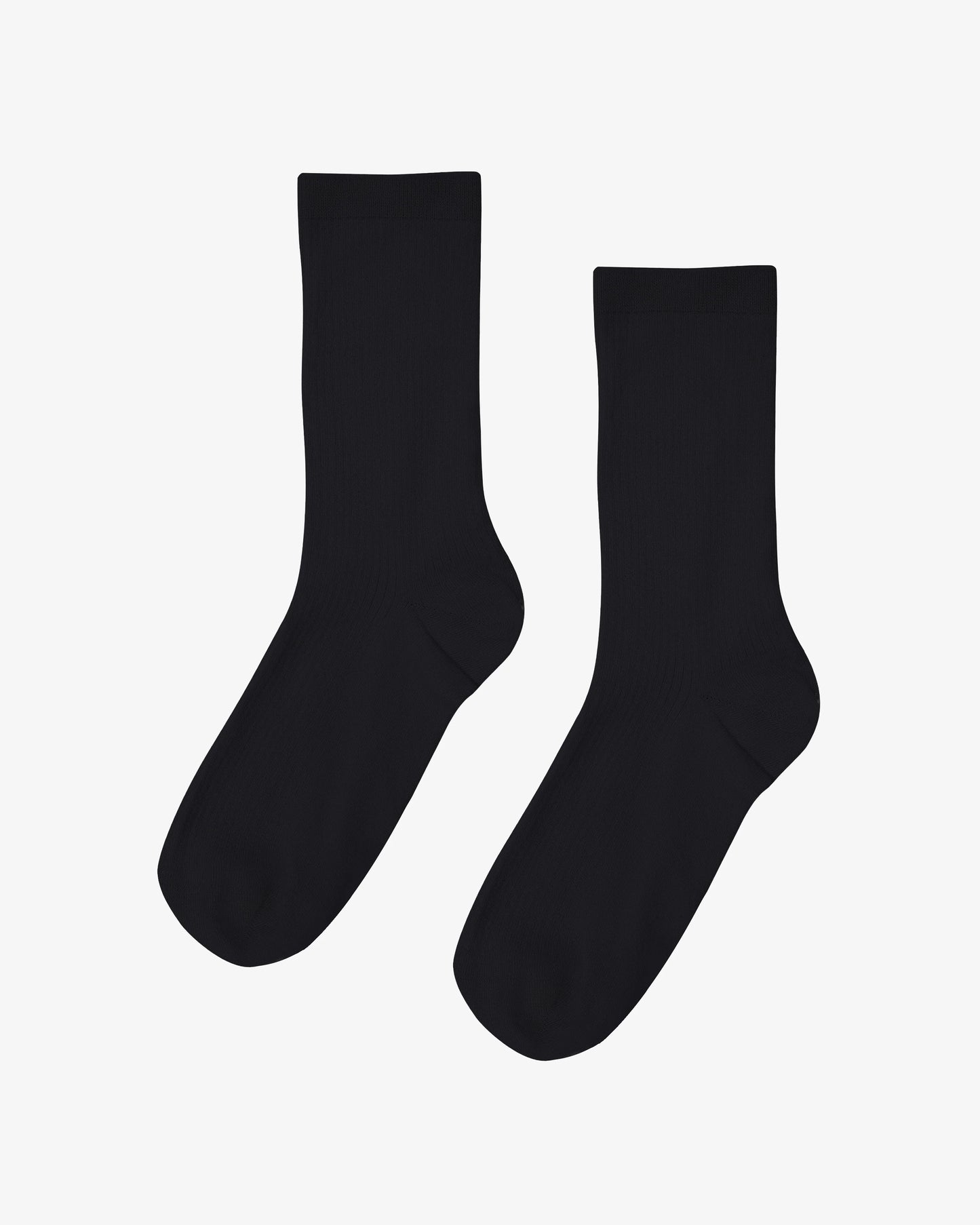 COLORFUL STANDARD SOCKEN DEEP BLACK
