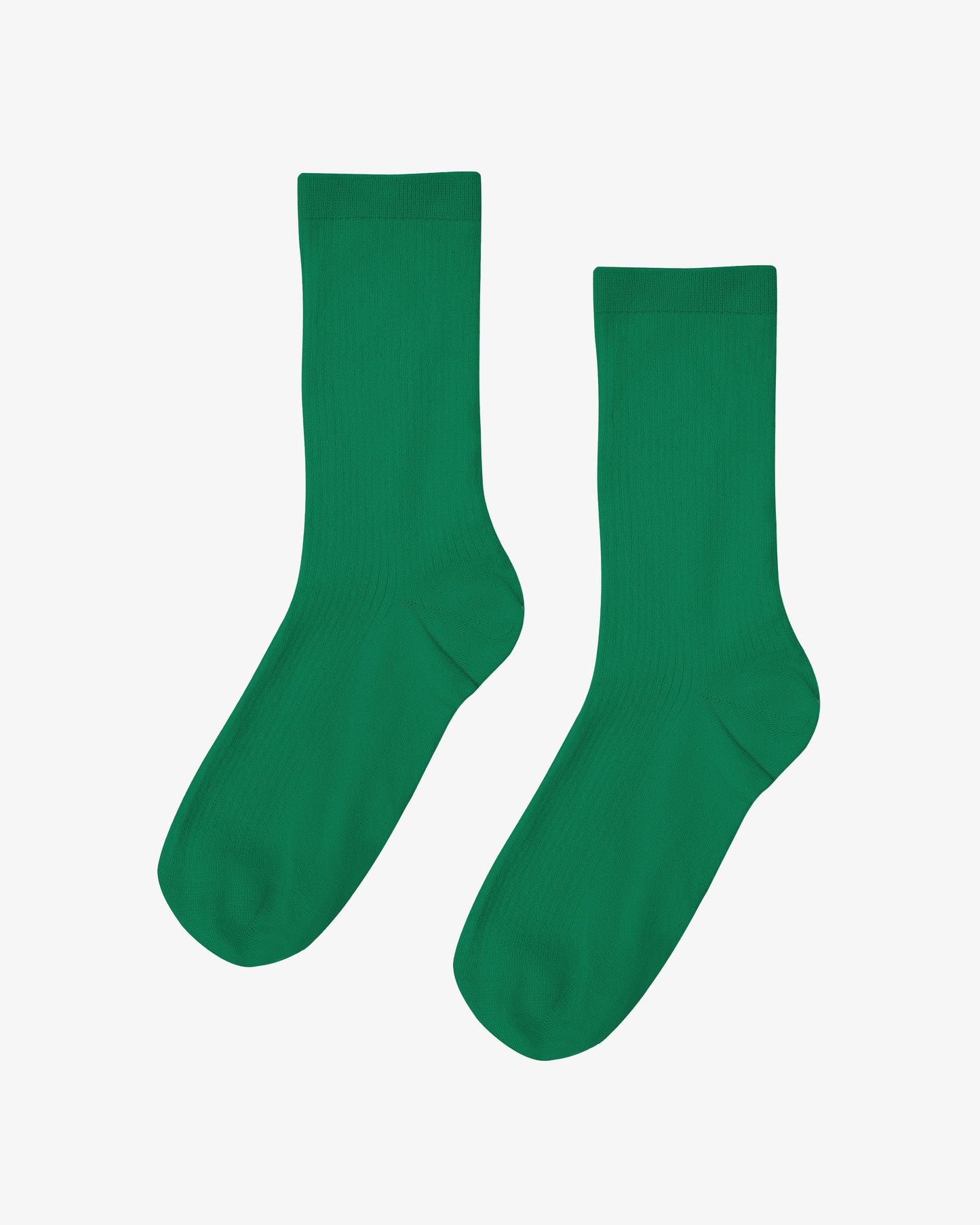 COLORFUL STANDARD SOCKEN EMERALD GREEN