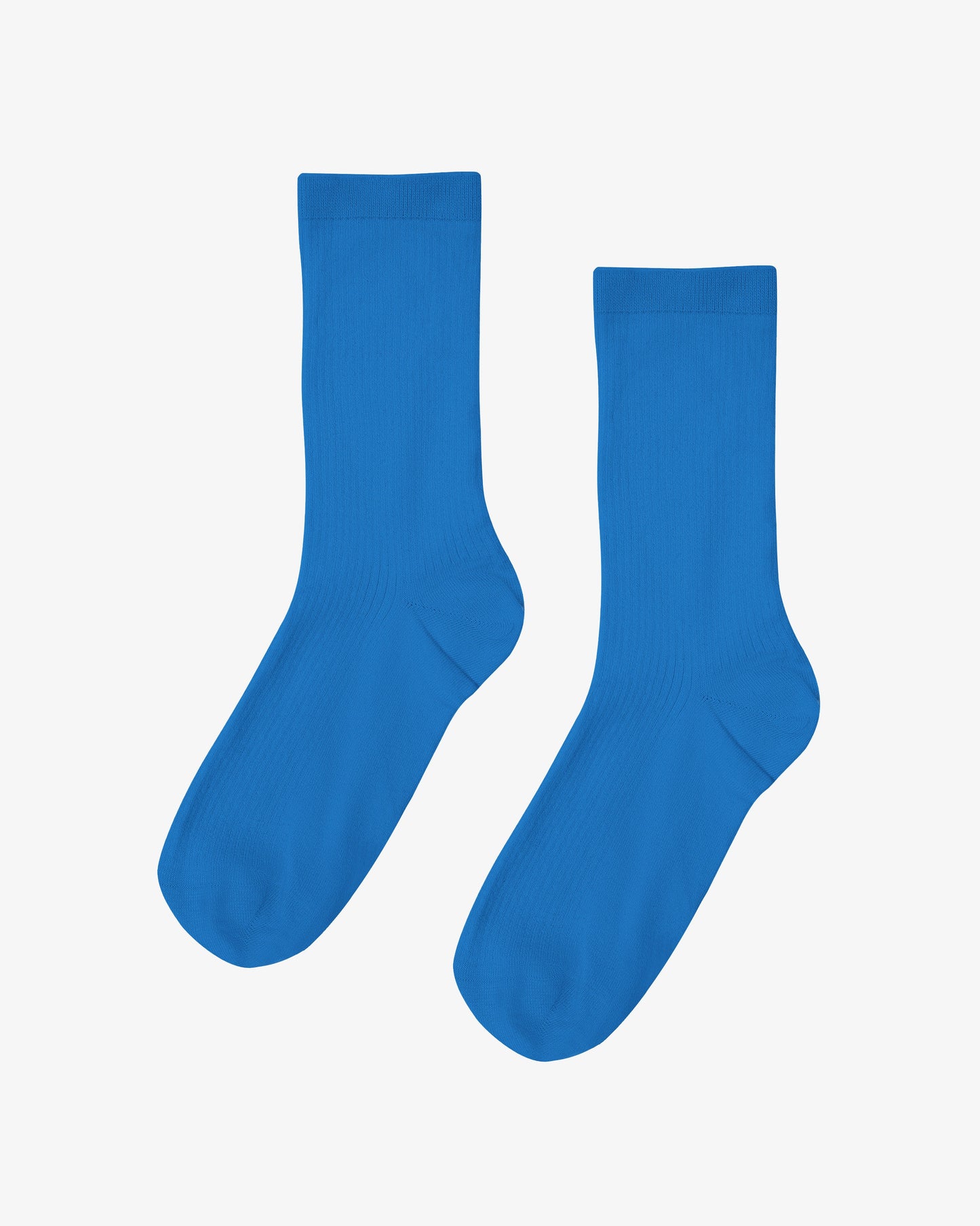COLORFUL STANDARD SOCKEN PACIFIC BLUE