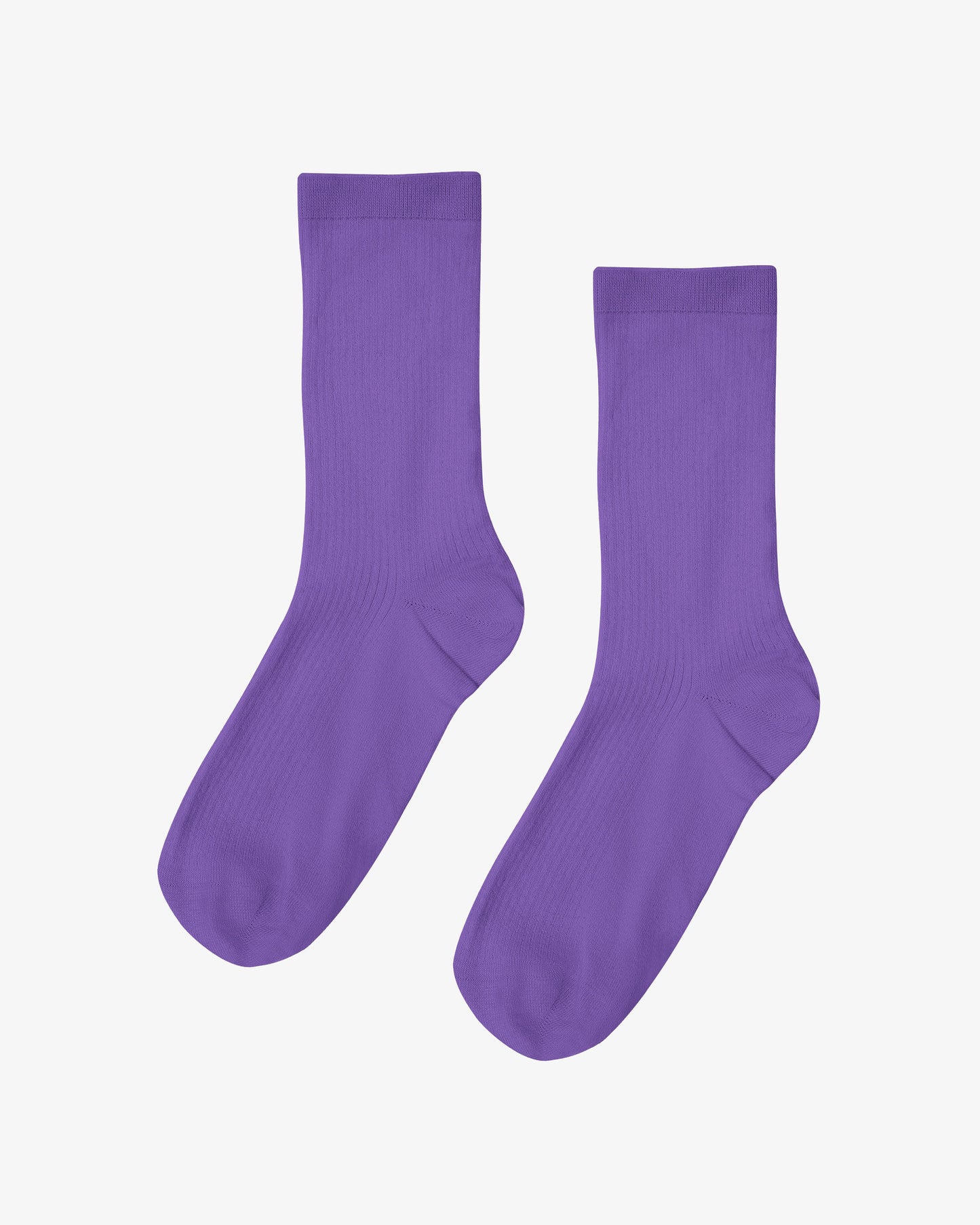 COLORFUL STANDARD SOCKEN ULTRA VIOLET