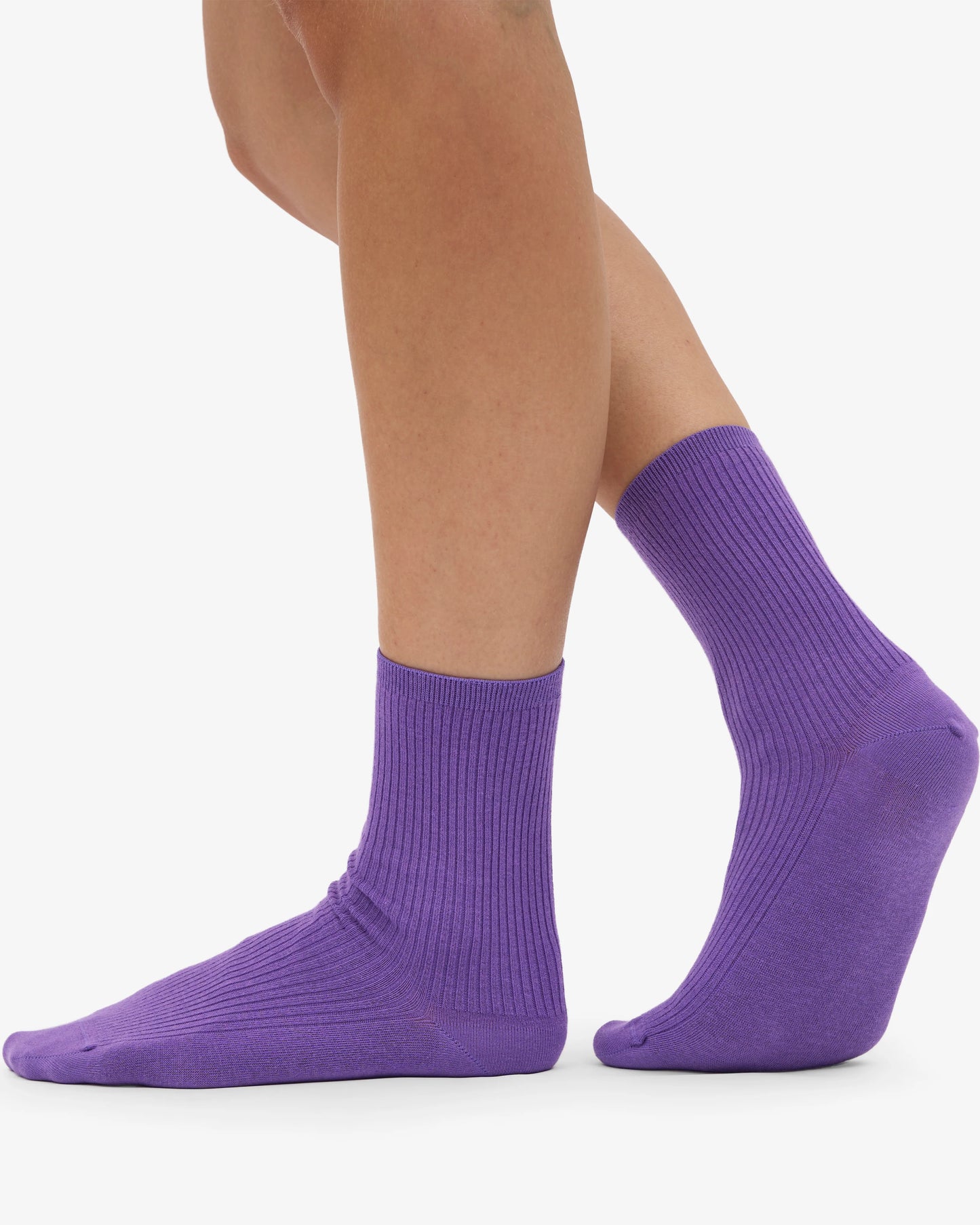 COLORFUL STANDARD SOCKEN ULTRA VIOLET