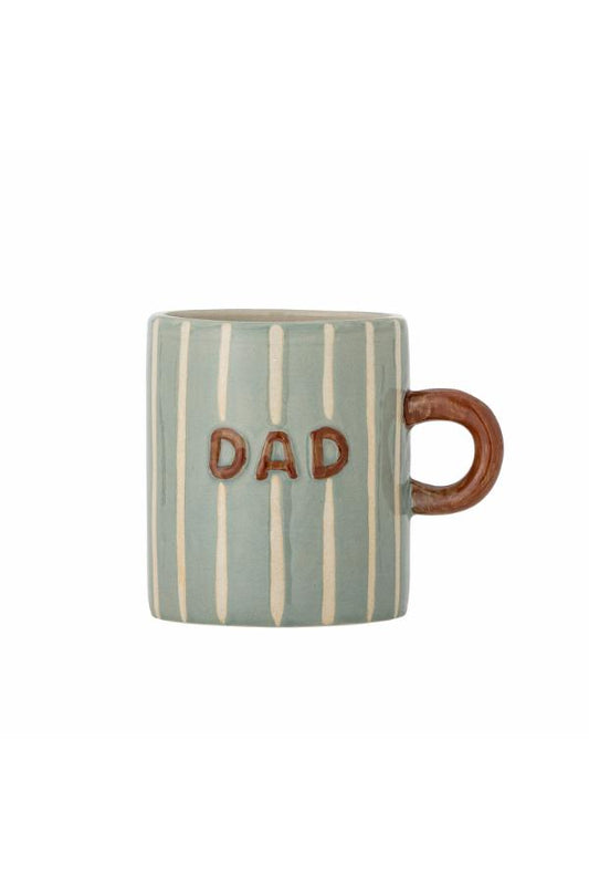 TASSE CHERISH DAD LOVE BLAU