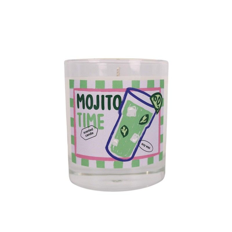 DUFTKERZE MOJITO