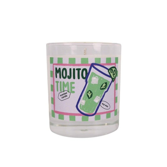 DUFTKERZE MOJITO