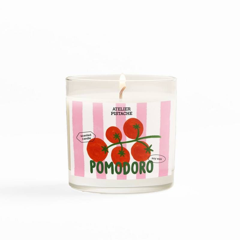 DUFTKERZE POMODORO