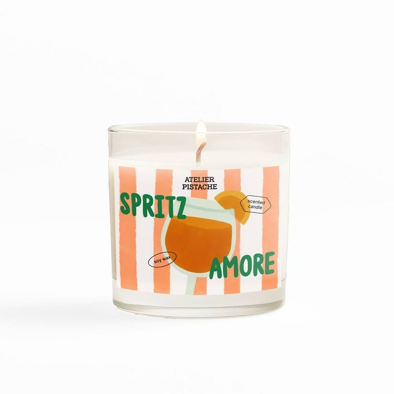 DUFTKERZE SPRITZ AMORE