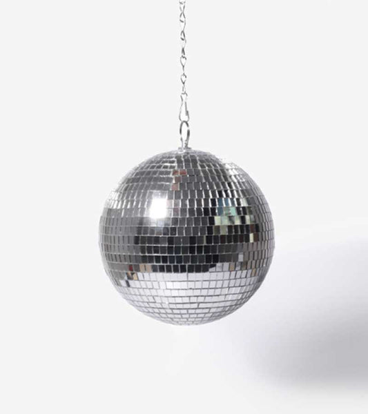 DISCO KUGEL ZUM AUFHÄNGEN