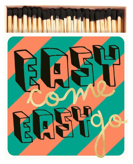 STREICHHÖLZER MATCHES