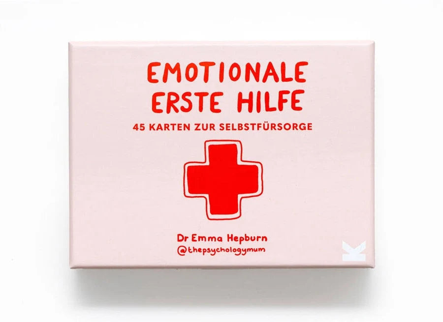 KARTENSET EMOTIONALE ERSTE HILFE