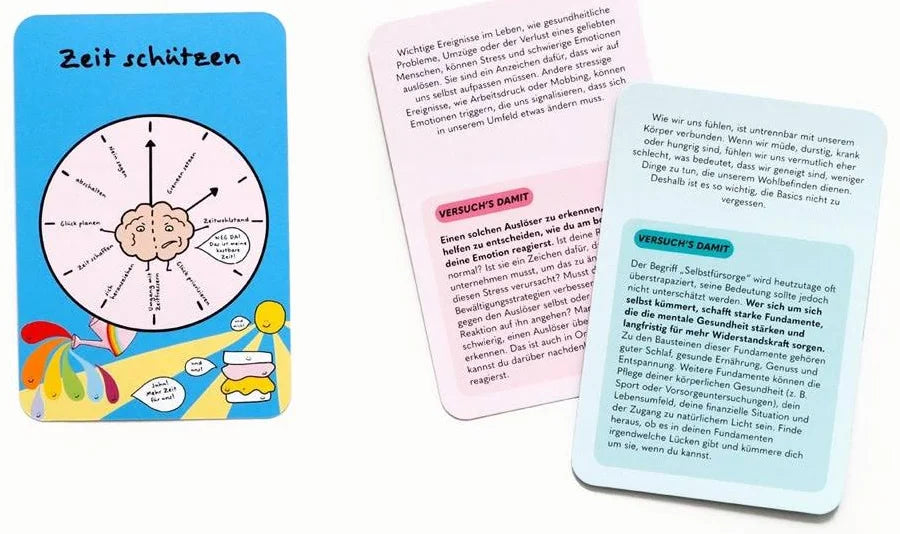 KARTENSET EMOTIONALE ERSTE HILFE