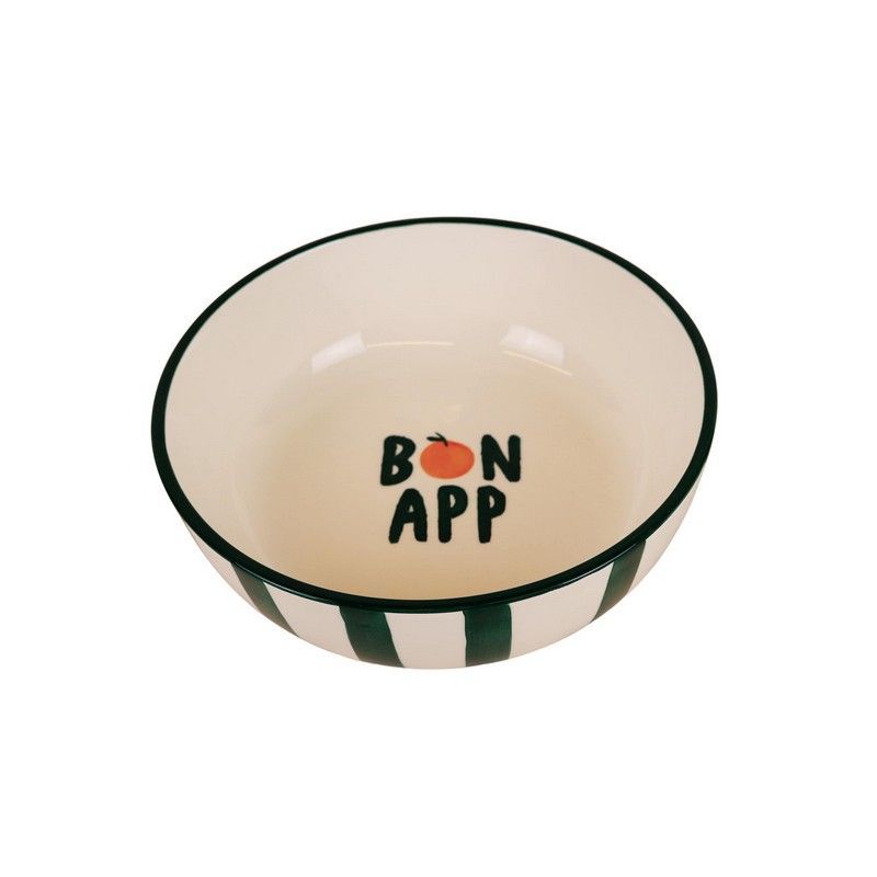 FRUCHTSCHALE BON APP GRÜN