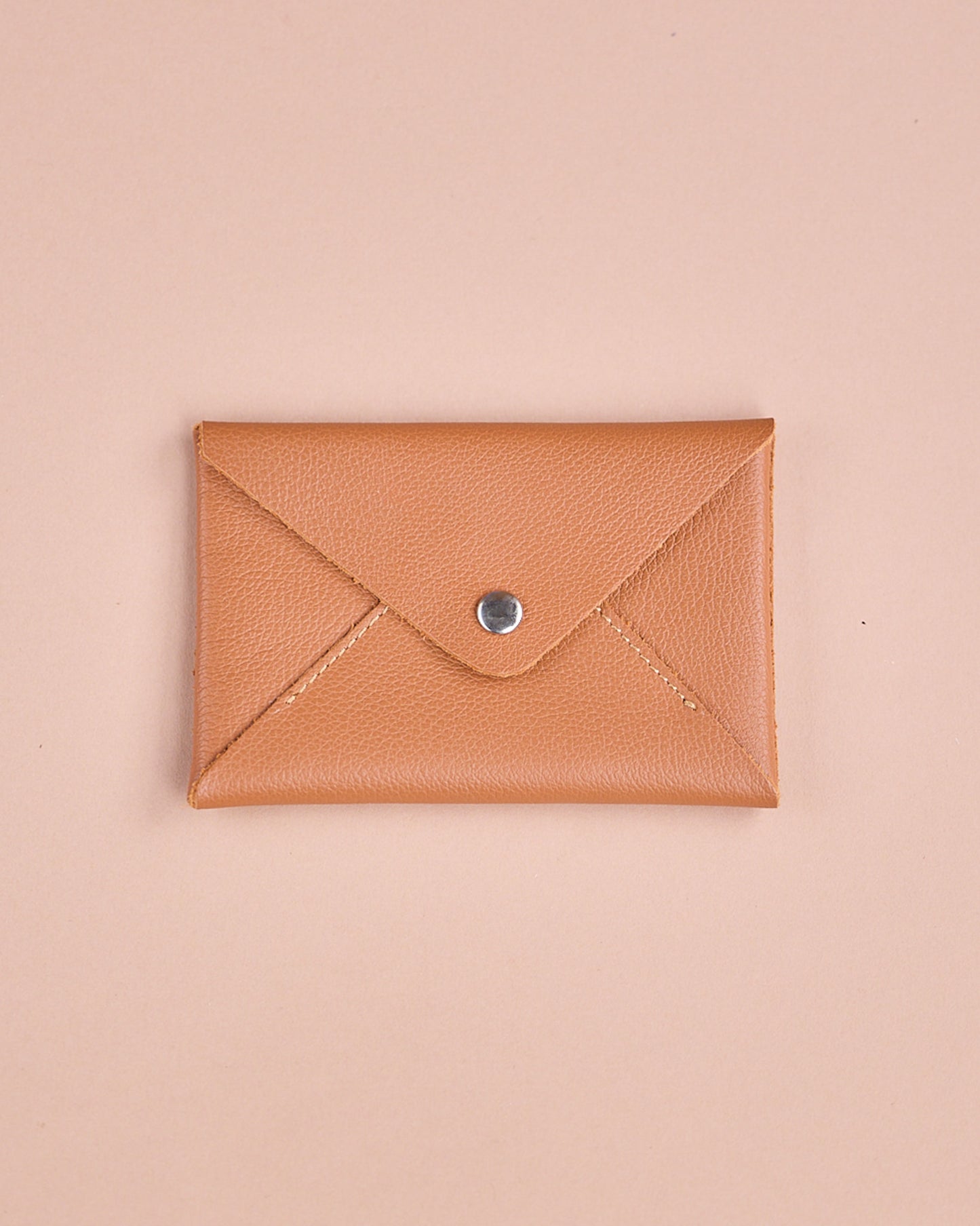 GELDBEUTEL BRIEFETUI BRAUN