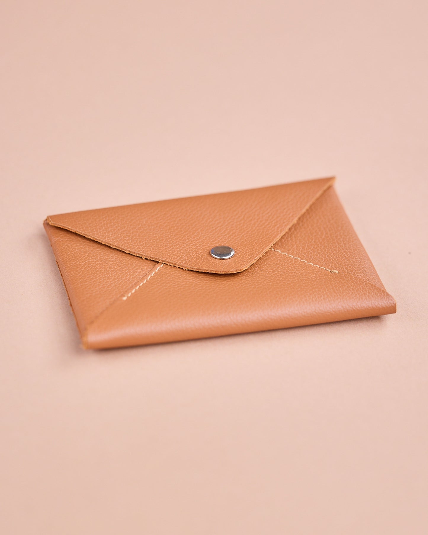 GELDBEUTEL BRIEFETUI BRAUN