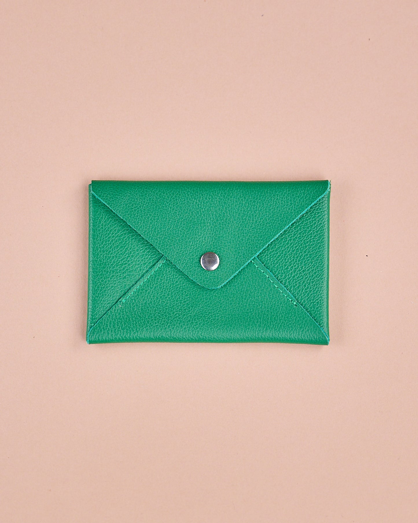 GELDBEUTEL BRIEFETUI GRÜN