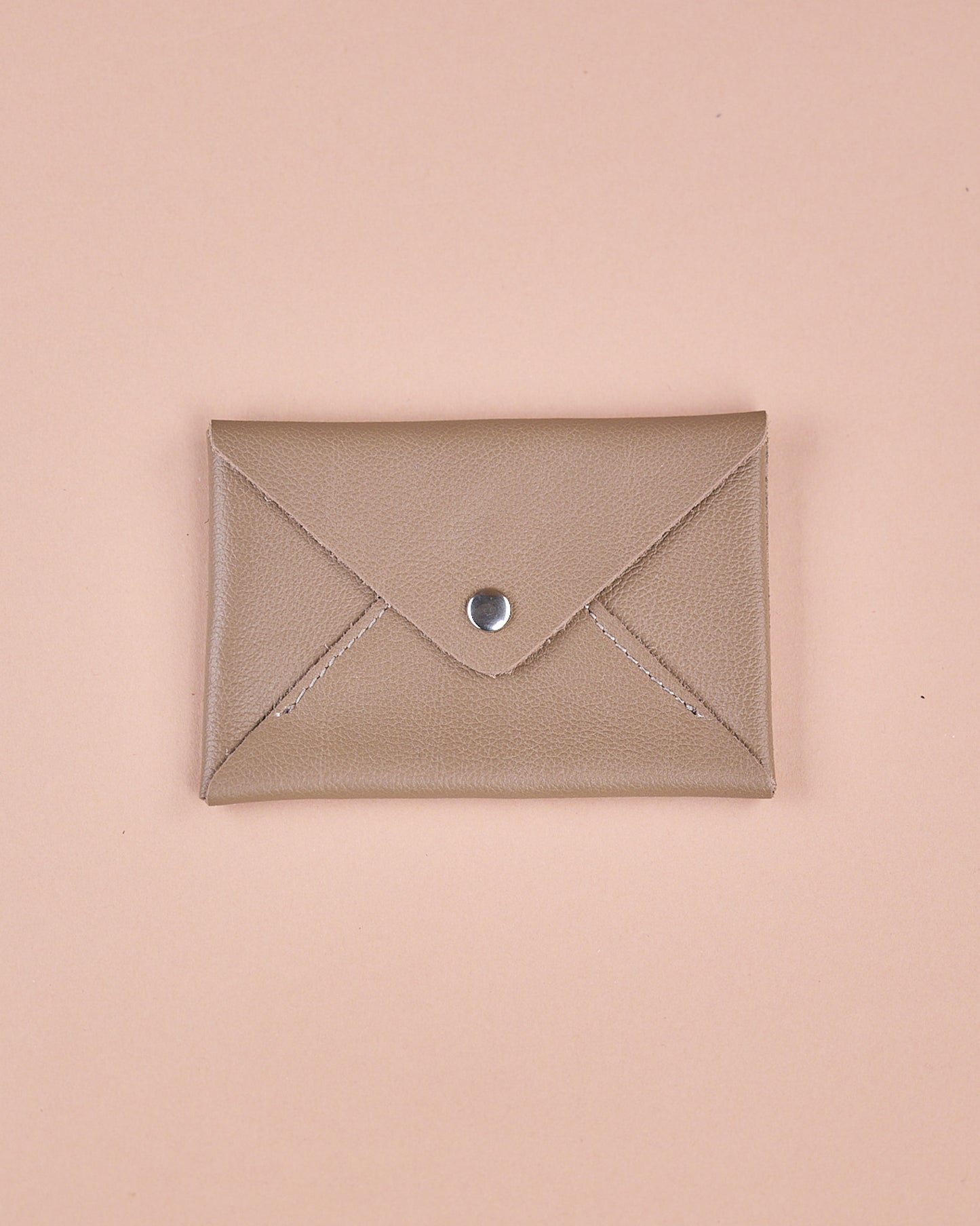 GELDBEUTEL BRIEFETUI BEIGE