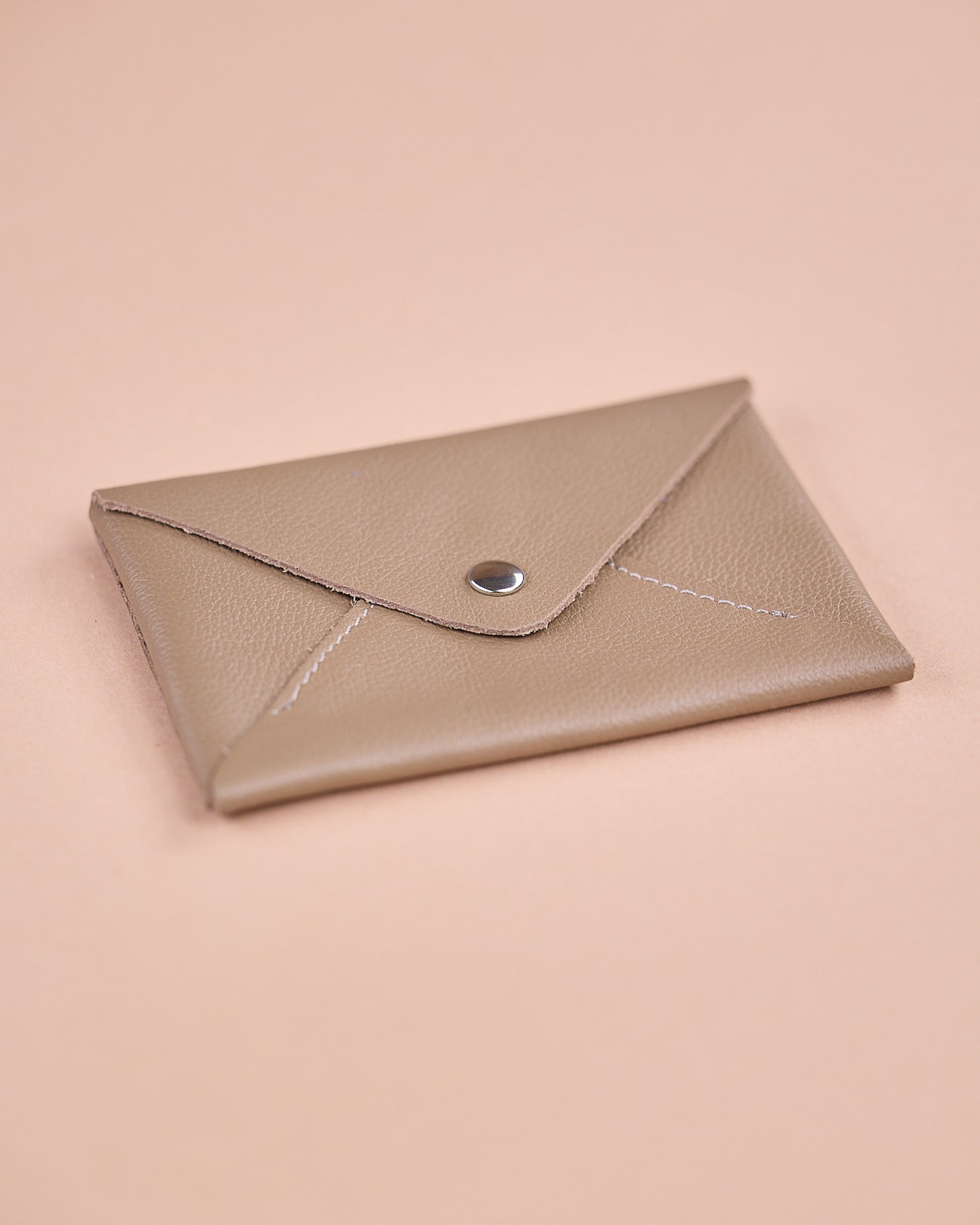 GELDBEUTEL BRIEFETUI BEIGE