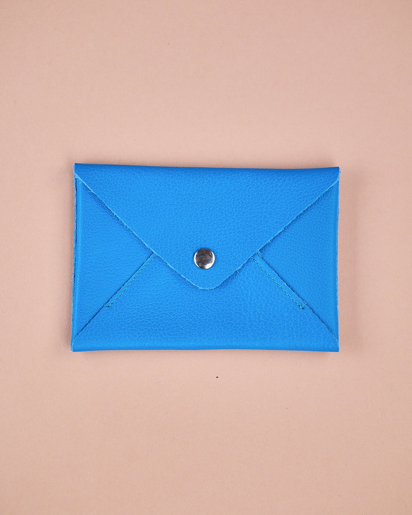 GELDBEUTEL BRIEFETUI BLAU