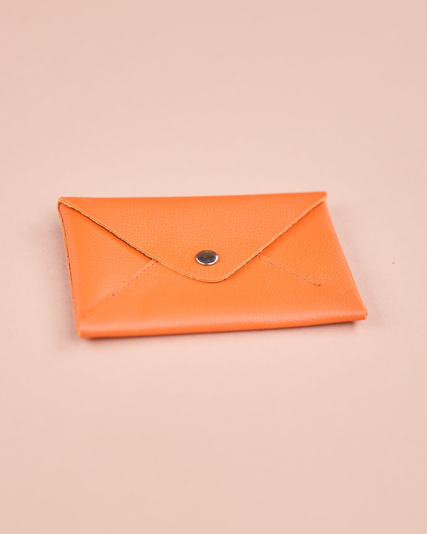 GELDBEUTEL BRIEFETUI ORANGE