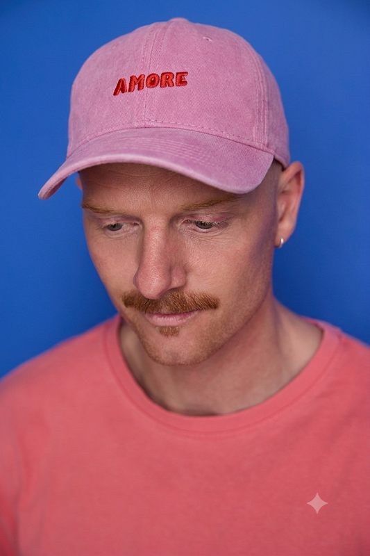 heißeliebe CAP AMORE Pink