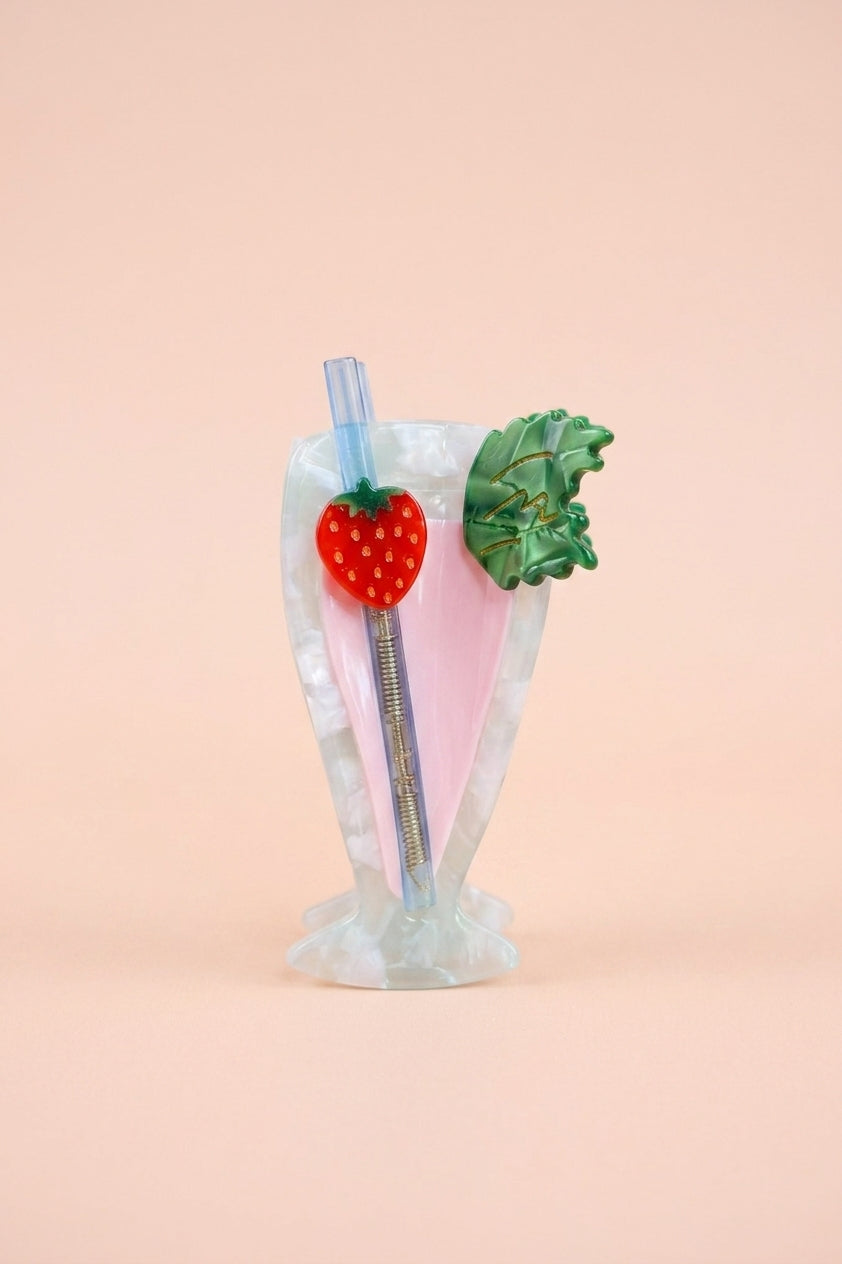 HAARSPANGE heißeliebe MILCHSHAKE