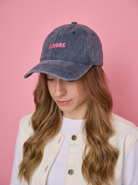 heißeliebe CAP AMORE blau